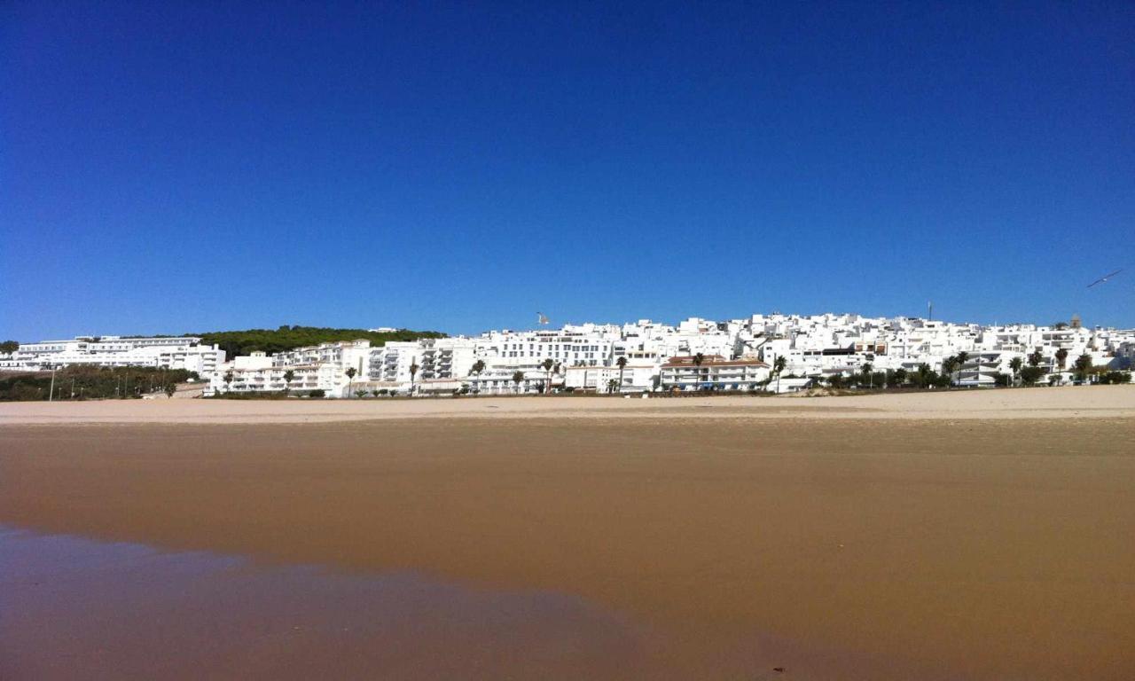 Marina 1 Atico De Lujo Independiente Vistas Al Mar Conil De La Frontera Exterior foto
